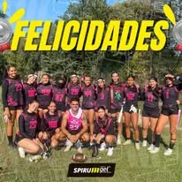 SPIRUgel en evento deportivo