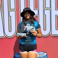 Equipo campeón con SpiruMgel