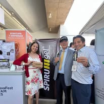 Clientes y aliados con SpiruMgel